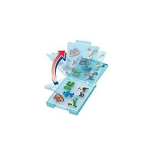 Aquabeads - Le flip tray - Kit de loisirs créatifs - Activité manuelle enfants en toute autonomie - Accessoire de perles qui collent avec de l'eau - Jouet enfant 4 ans et + - 31332
