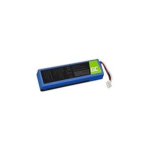 Green Cell Batterie AEC982999-2P AEC9829992P pour Enceinte sans Fil JBL Charge 1 Charge 2 (Li-polymère) 6000 mAh 3,7 V électronique de qualité supérieure