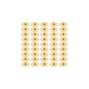 cyclingcolors 50x Cache vis capuchon Plastique t&ecirc;te Plate CHC et FHC 15mm 6 pans Creux Allen SW4 Hexagonal protection bouchon recouvrement meuble, beige RAL 1001