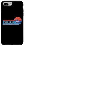 Kayaker Anniversaire né en 2001 Kayaking Kayak-Rafting Coque pour iPhone 7 Plus/8 Plus