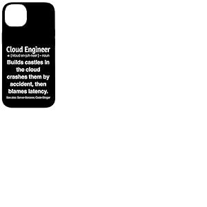 Ingénieur Cloud Coque pour iPhone 14 Plus