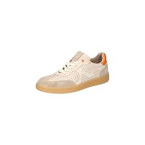 Mustang Femme 1511-302 Chaussures à Lacets, Beige, 41 EU