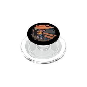 Cascadeurs Trottinettes freestyle roues Artists Trottinettes PopSockets PopGrip pour MagSafe