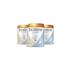 Inostime Lait Infantile LPN HMO Plus 1er âge - Lot de 3