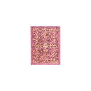 Paperblanks Agenda 12 mois 2025 avec tr&ocirc;ne de diamants ultra vertical, fermeture &eacute;lastique