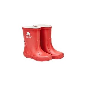 CeLaVi Basic wellies - solid, Botte de pluie, Baked Apple,