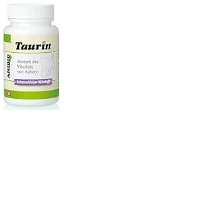 Anibio Taurine - Complément Alimentaire pour Chats et Chiens - 130 g