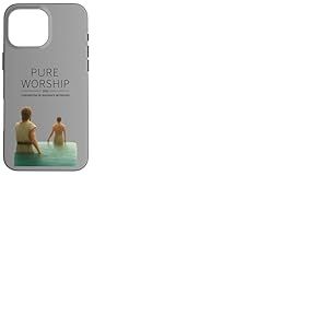 Jehovah's Witness 2025 Convention Pure Worship JW ORG Coque pour iPhone 16 Pro Max