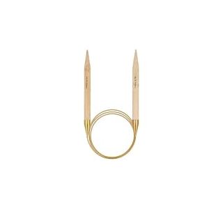 Tulip Tricot Aiguille, Bamboo, Beige, 100cm x 10mm