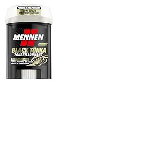 MENNEN Déodorant Stick Black Tonka 60ml