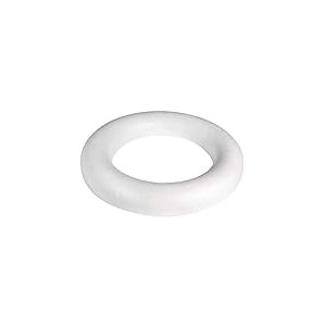 Anneau en polystyrène pour Loisirs créatifs - 35 cm