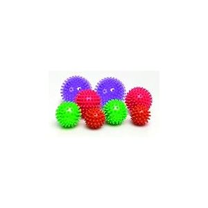 Togu Knobbed Trend Balle de Massage à Picots Améthyste 8 cm