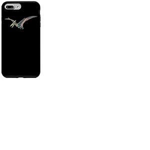 Design r&eacute;aliste de Dinosaure pt&eacute;ranodon Coque pour iPhone 7 Plus/8 Plus