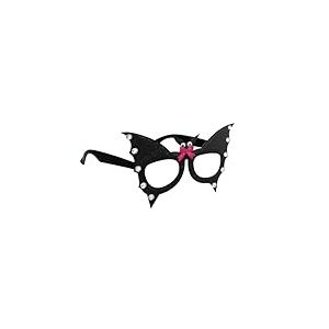 FORNOR - Lunettes Halloween, couleur noire (33167)