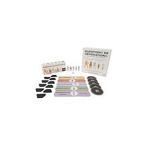 Spin Master Games MindtheGapUltimteCncts EFR