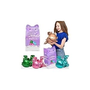 Aphmau MeeMeows 11&rdquo; Classic Mystery Plush, Dragon, Youtube Minecraft Gaming Channel, Plush Mystery Box, Blind Box, 1 of 8 Possible Dragon MeeMeows, Official Merch