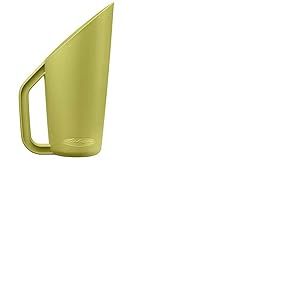 Lechuza – Arrosoir pon – 1L – Coloris Vert Pistache – Ø 11 x 23 cm
