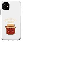 Bocal Kawaii You're My Jam Coque pour iPhone 11