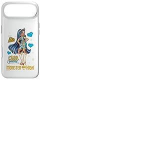 Anciens &eacute;l&egrave;ves de Monster High - Cleo de Nile Gem Hearts Coque pour iPhone Air