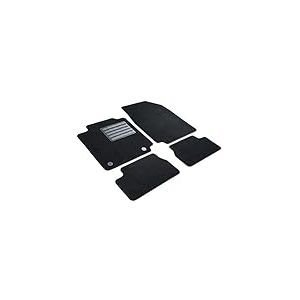 MTM SP-2333 Tapis sur Mesure en Velour pour Nissan Micra (K12) 2002>2010