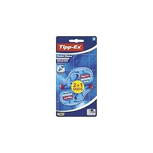 Tipp-Ex Pocket Mouse Correction Tape (Value Lot de 2, Plus 1 Free)