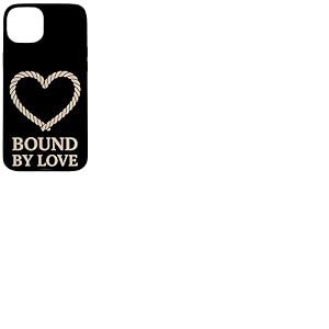 Kinky Sexy BDSM Bondage Shibari Corde Fétiche Art Coque pour iPhone 15 Plus
