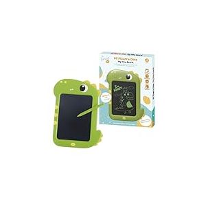 Tachan - Tablette d'écriture LCD Couleur, Bleu (CPA Toy Group 746T00871)