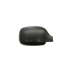 Coque de r&eacute;troviseur con&ccedil;ue pour RENAULT KANGOO de 2003 &agrave; 2008 c&ocirc;t&eacute; droit en couleur noir 8200245177