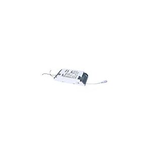 SILVER ELECTRONICS 486001 Driver Panneau réglable, Plastique, Blanc, 4.5 x 14 x 2.9 cm