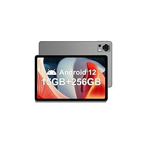 DOOGEE T20 Android 12 Tablette Tactile 10.4 Pouces, 15Go+256Go/TF 1To, Tablette Dual 4G LTE+5G WiFi, 16MP+8MP, FHD 2000 * 1200, 8300mAh,Octa-Core/Face ID/PC Mode/OTG/GPS/2Ans Garantie/TUV