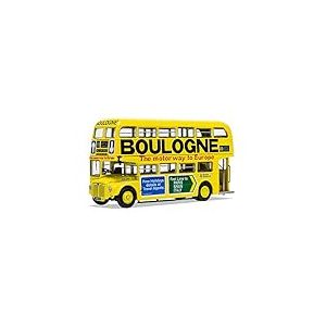 AEC Type RM - Bus London Transport - 359 CLT - Route 88 Acton Green - « Boulogne, The motorway to Europe »