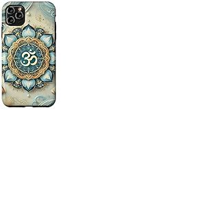 Motif mandala Coquillages côtiers Esthétique été Coque pour iPhone 11 Pro Max