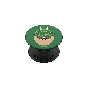 DreamWorks Dragons Gronckle Big Face PopSockets PopGrip Adhésif