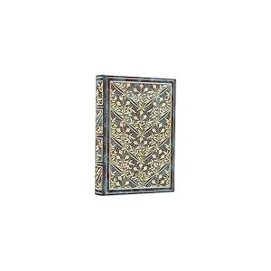 Paperblanks | 2026 Chant des Fleurs Sauvages | Chant des Fleurs Sauvages | 12 mois | Mini | Journalier | Fermeture &Eacute;lastique | 416 Pg | 80 GSM