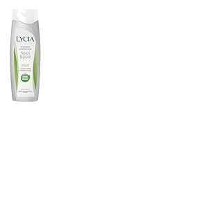 Lycia Fresh And Pure Shampoo Antiodorante Per Tutti I Tipi Di Capelli 300 ml