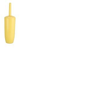 Wenko 17264100 Porte Brosse WC Jaune