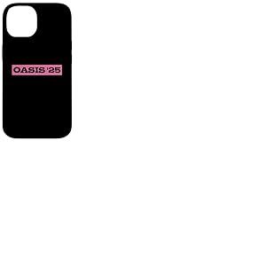 Oasis 2025 Vacation California CA Vintage Retro Souvenirs Coque pour iPhone 14