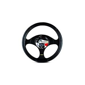 Bottari 16768 16768 Stylish: Couvre Volant Universel pour Auto et furgons - Dimension: diam&egrave;tre 39-41cm (Grande Taille), Diameter 41-45 cm