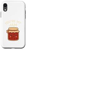 Bocal Kawaii You're My Jam Coque pour iPhone XR