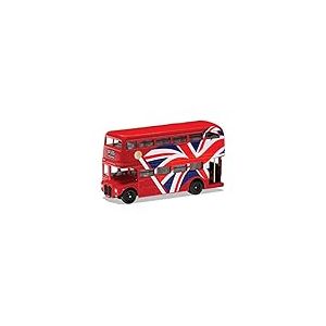 Best of British London Bus - Union Jack