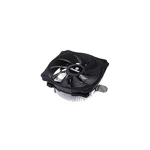 Ventilateur universel de 120 mm, design efficace, idéal pour le refroidissement, faible consommation d'énergie, matériaux durables et résistants