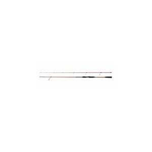 Abu Garcia Svartzonker® X Canne à pêche au Lancer - Blank Durable en Carbone 30T, conçue pour la pêche aux prédateurs, Parfaite pour Les pêcheurs de brochets, de sandres et de perches 2.40m 30-100g