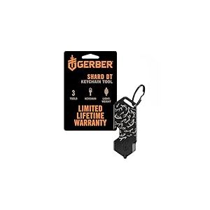 Gerber Keychain Tool SHARD DT