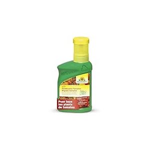 Neudorff Azet Engrais tomates &ndash; Engrais 100% naturel pour tomates aromatiques et l&eacute;gumes en jardini&egrave;re, pot et jardin, 250 ml