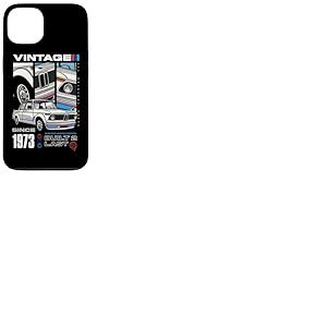 Je ne suis Pas Vieux, Je suis Une Voiture Classique, Un Coque pour iPhone 13
