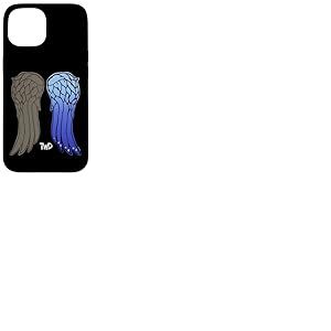 The Walking Dead Daryl Dixon New Wings Coque pour iPhone 15