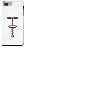 Jouet Saut b&acirc;ton Sauteur Coque pour iPhone 7 Plus/8 Plus