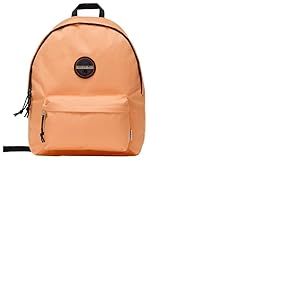 Napapijri Homme Sac à Dos Heras – 20 L Orange Clair OS