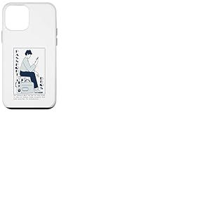 Trouvez l"amour à l"étranger Modern Dating Meme Passport Bros Coque pour iPhone 12 mini