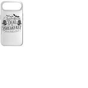 Sleepy Hollow Dead and Breakfast, Veuillez r&eacute;server Coque pour iPhone Air